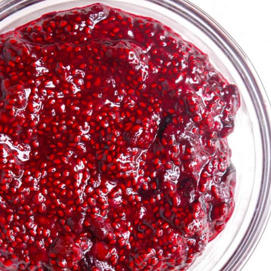 Easy Chia Jam