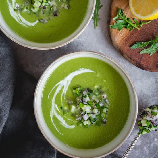 Cucumber Gazpacho