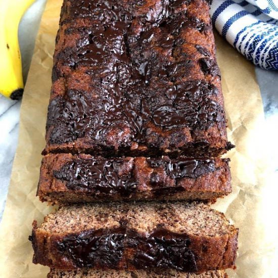 Perfect Paleo Banana Bread