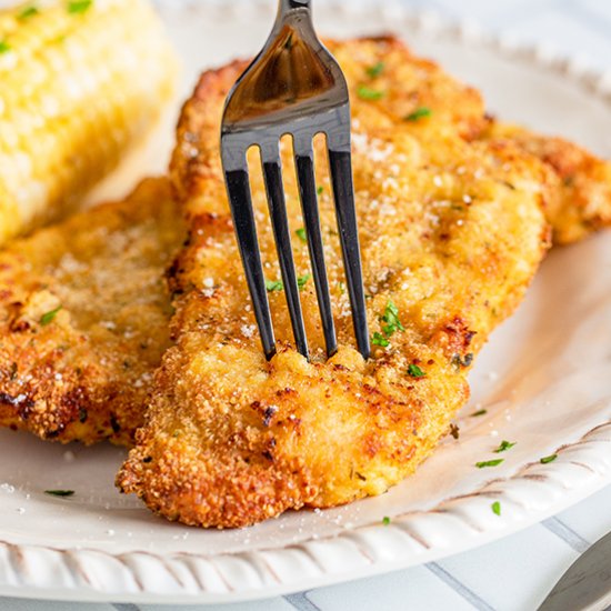 Air Fryer Pork Chops