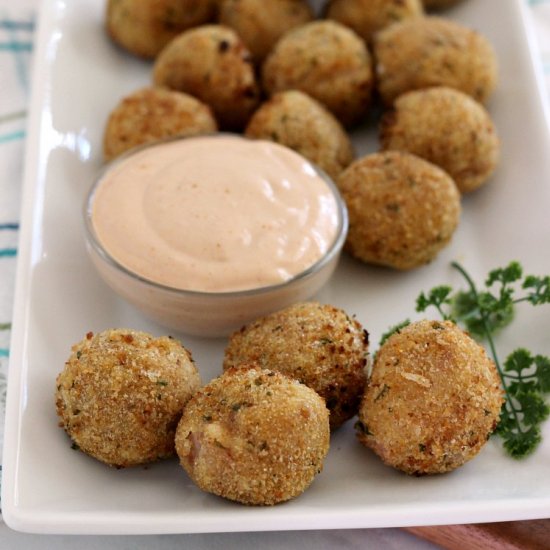 Sauerkraut Balls