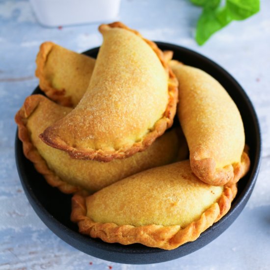 Mediterranean Empanadas