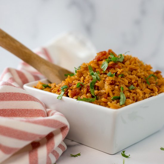 Easy Mexican Rice