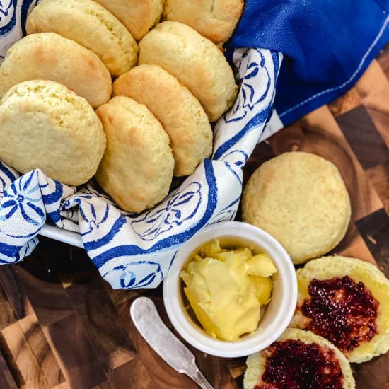 Gluten Free Biscuits