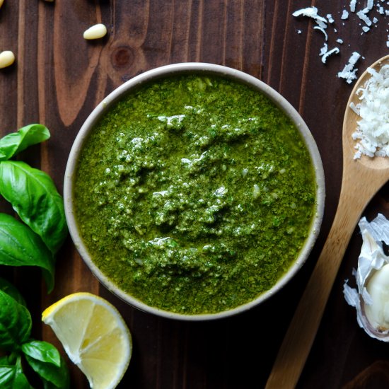 Basil Pesto