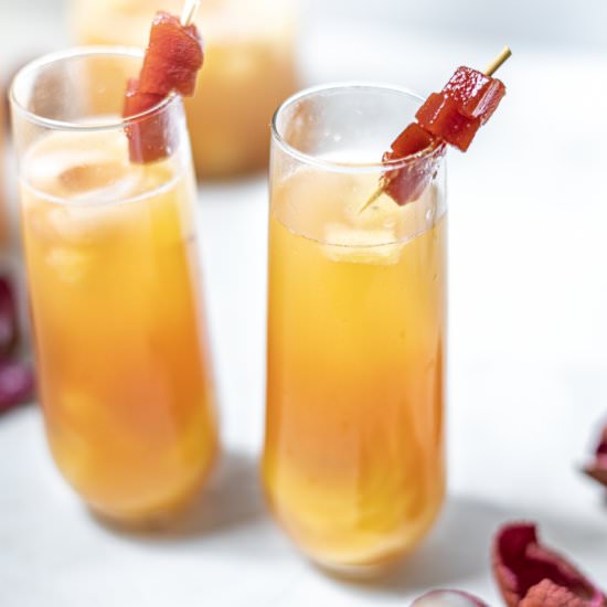 Tropical Guava Sangria Bianca