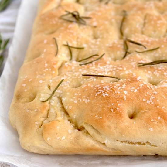 Focaccia Bread