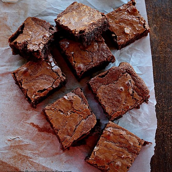 Easy Brownies