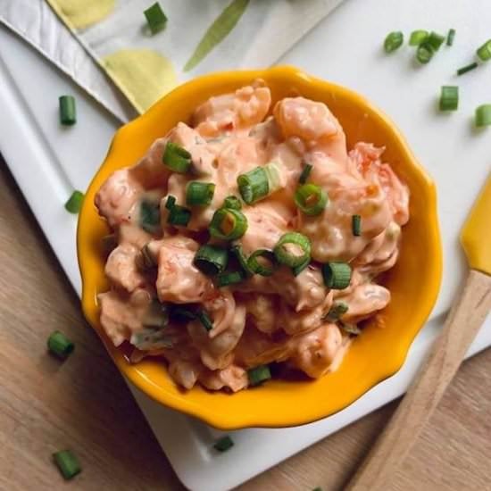 Chipotle Shrimp Salad