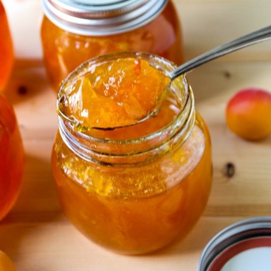 Apricot Jam