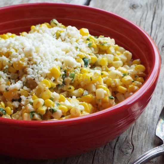 Mexican Corn Salad