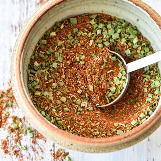 Homemade Taco Seasoning