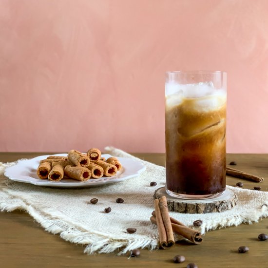 Mexican Iced Coffee