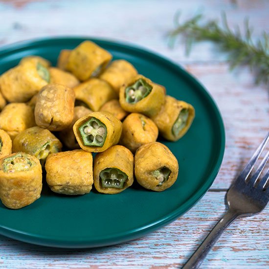 FRIED OKRA RECIPES