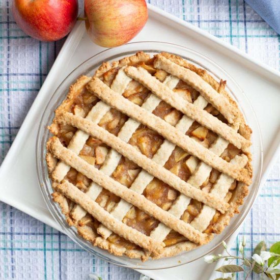 Best-Ever Classic Apple Pie