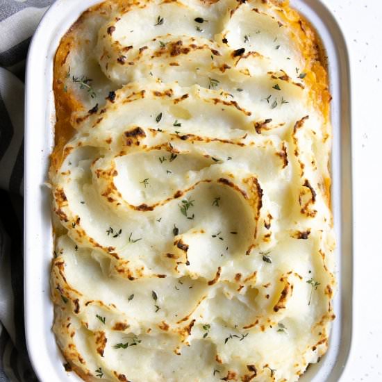 Shepherd’s Pie