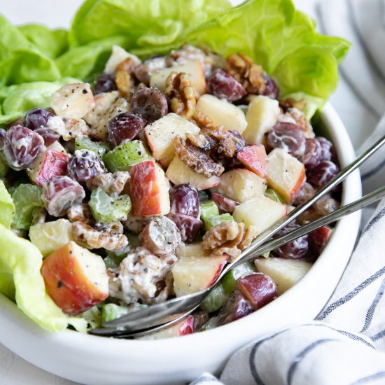 Waldorf Salad