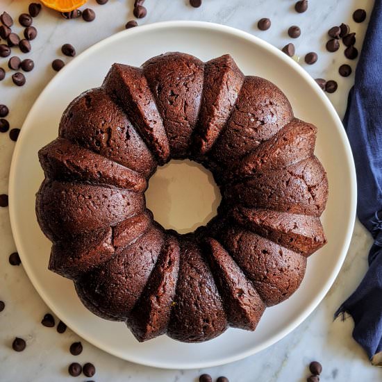 Schokoladen Rum Kuchen – Rum Cake