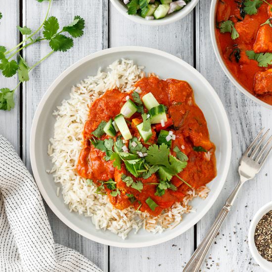 Chicken Tikka Masala