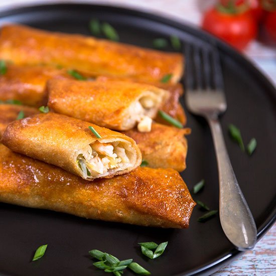 LUMPIA RECIPE