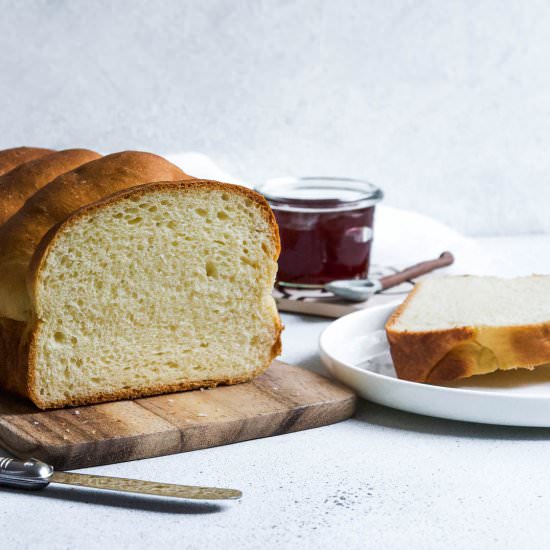 Japanese Milk Bread