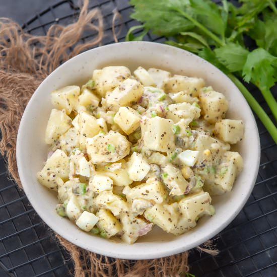 Amish Potato Salad