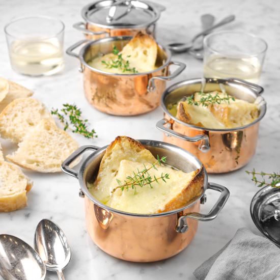 Classic French Onion Soup