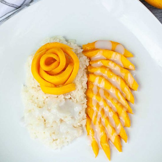 mango sticky rice