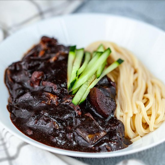 KOREAN JAJANGMYEON