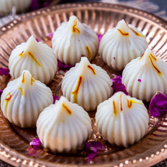 Ukadiche Modak – Steamed modak