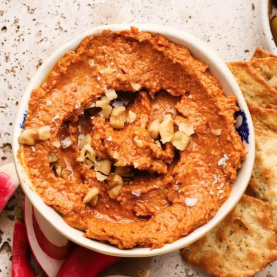 Muhammara Dip