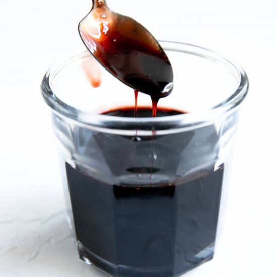 Pomegranate Molasses