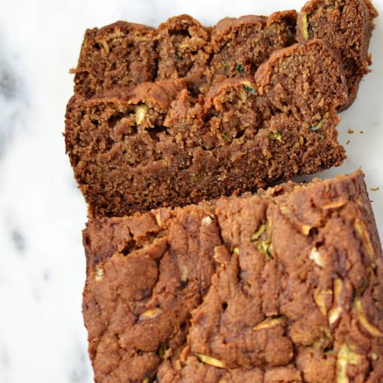 Zucchini Bread