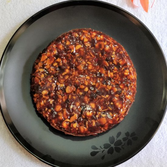 Panforte/Italian Christmas Cake