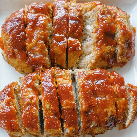 Gluten-Free Turkey Meatloaf Recipe