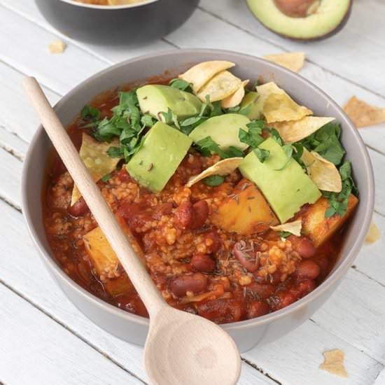 Quinoa Chili