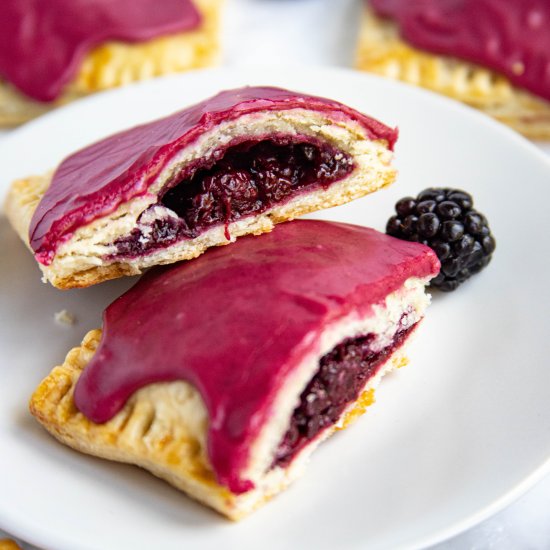 Blackberry Hand Pies