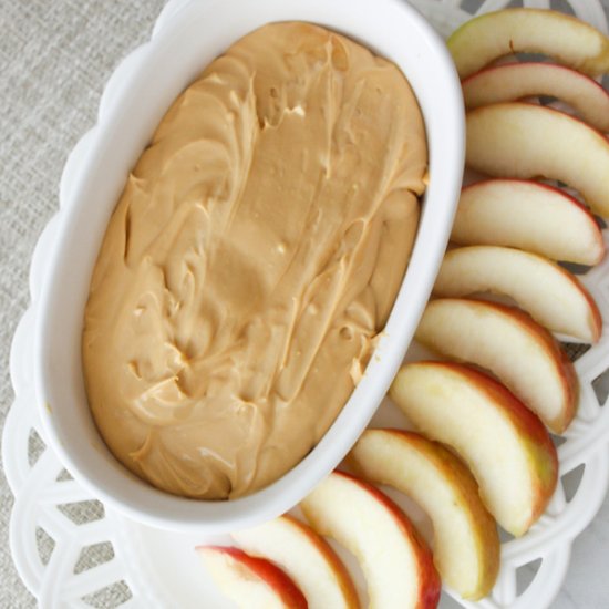 Caramel Apple Dip