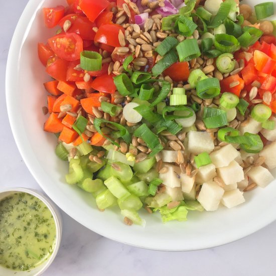 Chop Salad Bowl