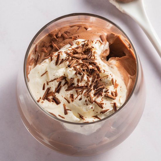 Keto Chocolate Mousse