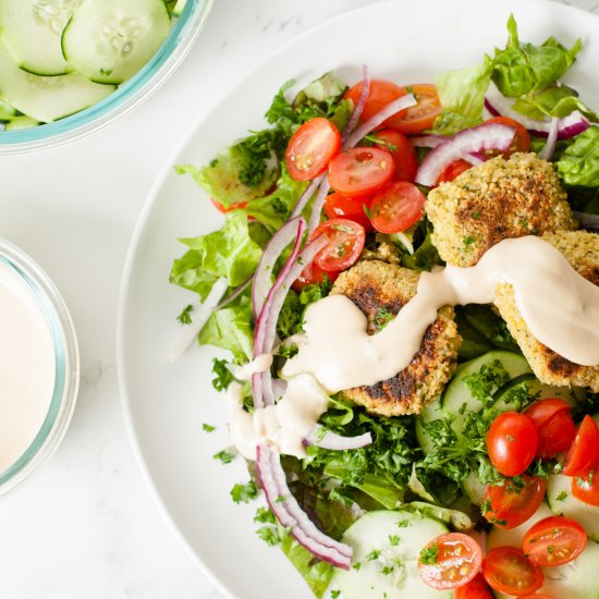 Falafel Salad