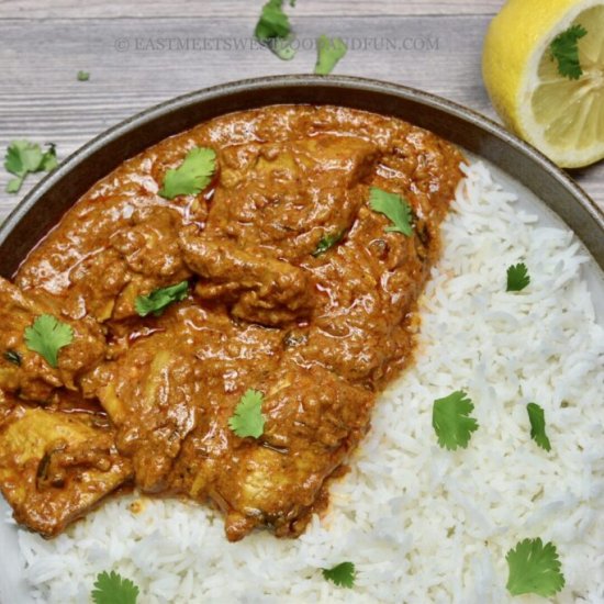 Chicken Tikka