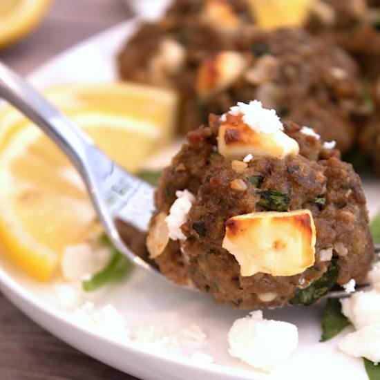 Greek Meatballs