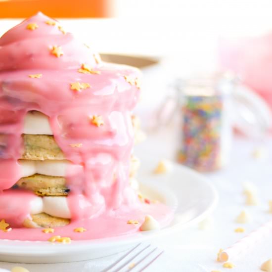 Funfetti Pancakes