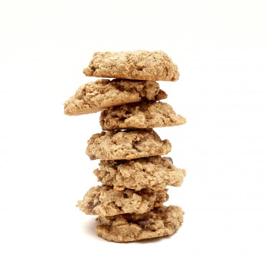 Non-Resistible Oatmeal Cookies