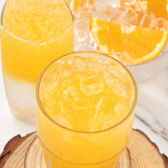 Vodka and Orange Juice