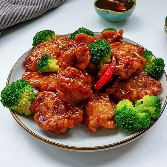 General Tso’s Chicken