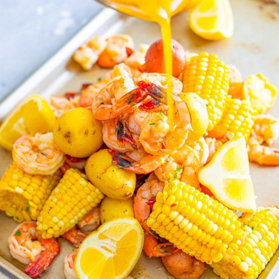 Shrimp Boil