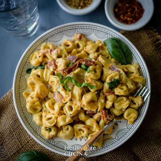 Instant Pot Tortellini Cream Sauce