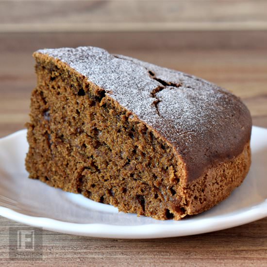 Super Soft Coffee Cake